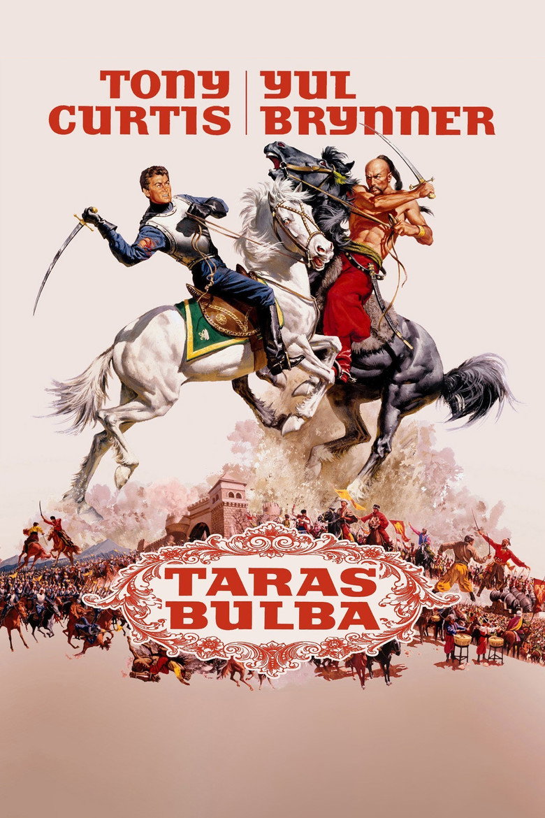 Тарас Бульба 4