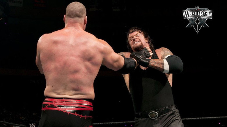 WWE WrestleMania XX 3