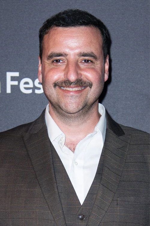 Дэвид Крумхольц