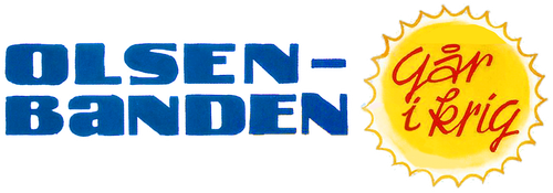 Банда Ольсена идёт на войну