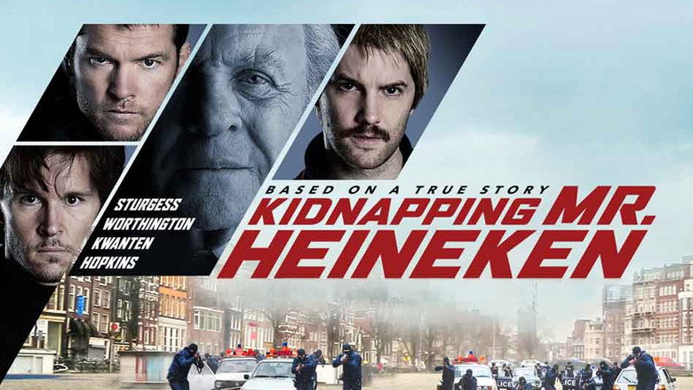 Похищение Фредди Хайнекена 5