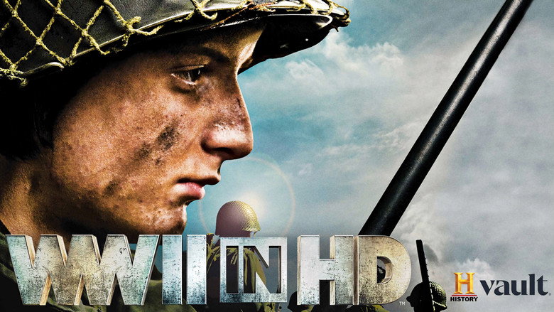 WWII in HD 1