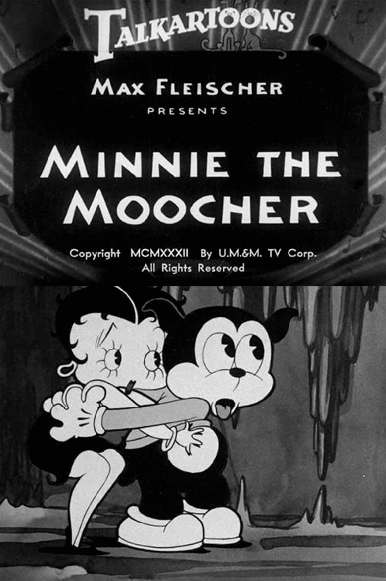 Minnie The Moocher