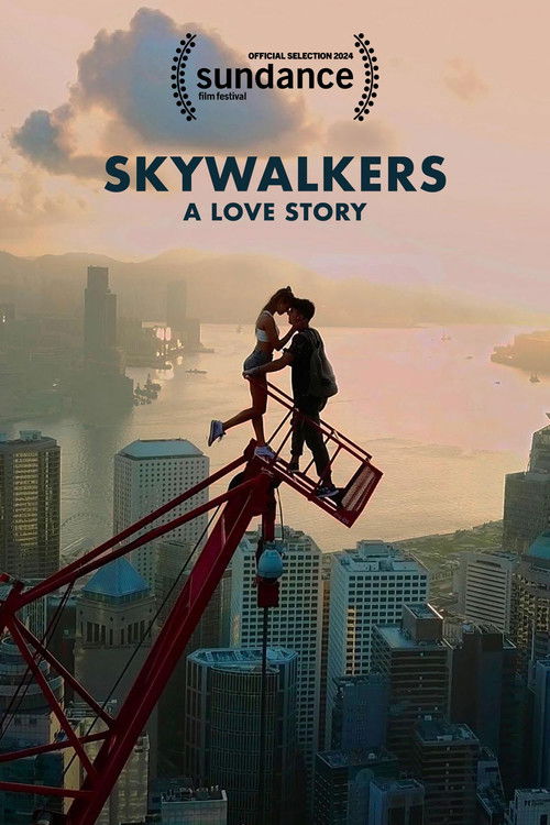 Skywalkers: история одной пары