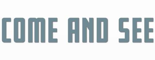 Иди и смотри