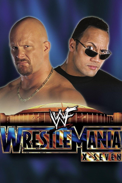 WWE WrestleMania X-Seven 4