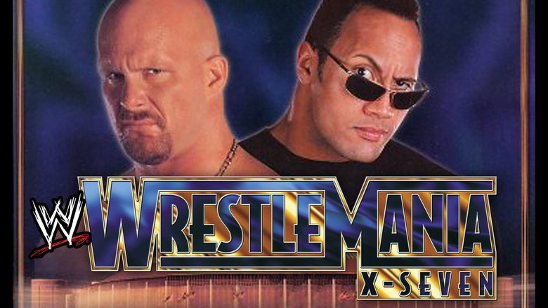 WWE WrestleMania X-Seven 2