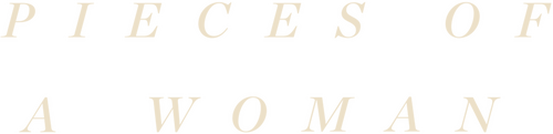 Фрагменты женщины