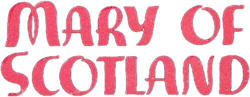 Mary of Scotland