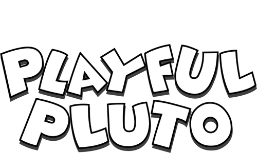 Playful Pluto
