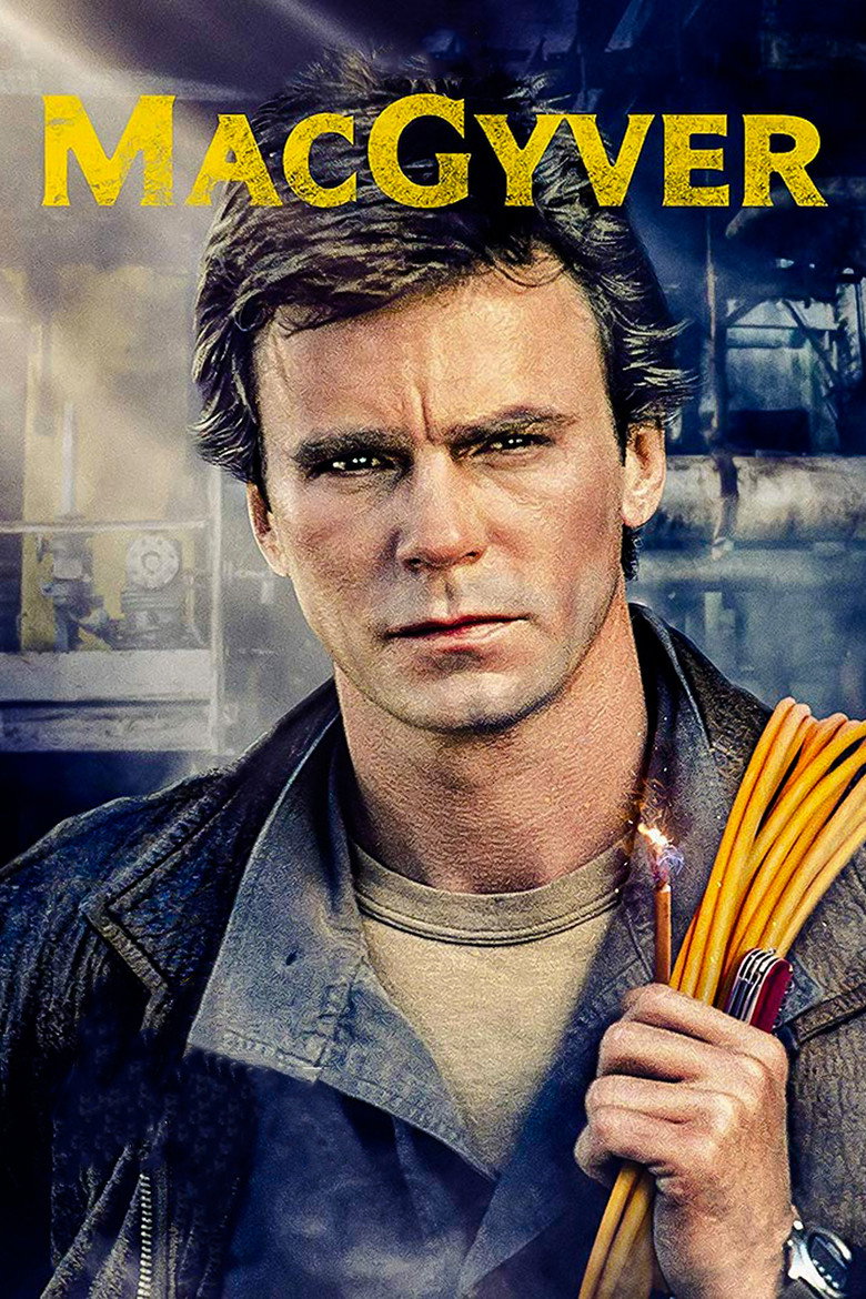 Секретный агент Макгайвер 2