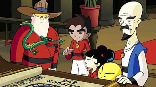 Xiaolin Showdown 1