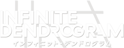 Бесконечный Дендрограм