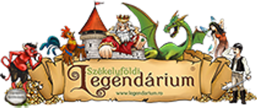 Legendárium - Mesék Székelyföldről