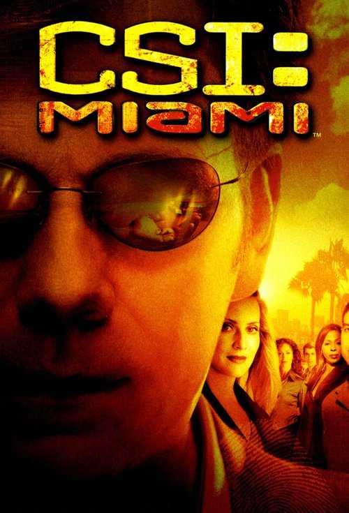 C.S.I.: Майами 8