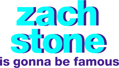Zach Stone Is Gonna Be Famous