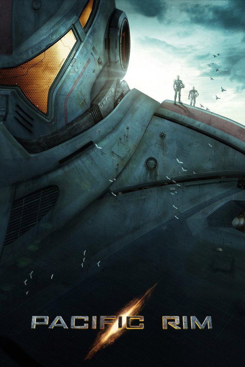 Тихоокеанский рубеж 3