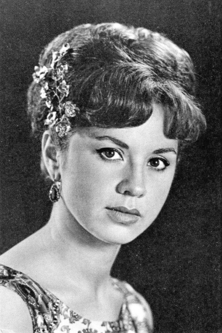 Лионелла Стриженова