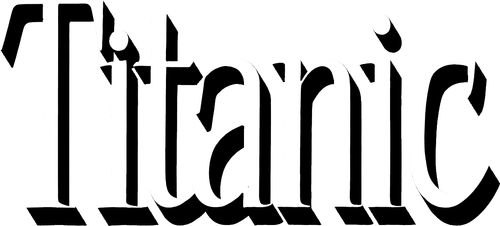 Титаник