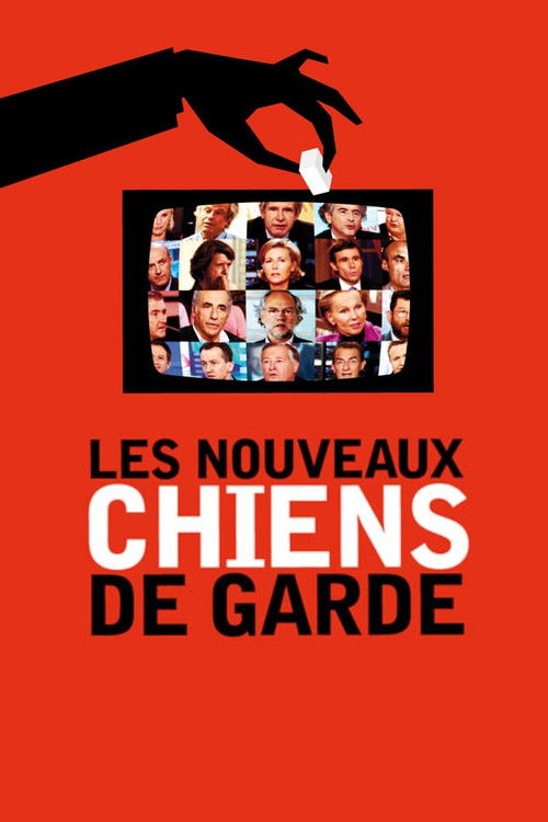 Les nouveaux chiens de garde