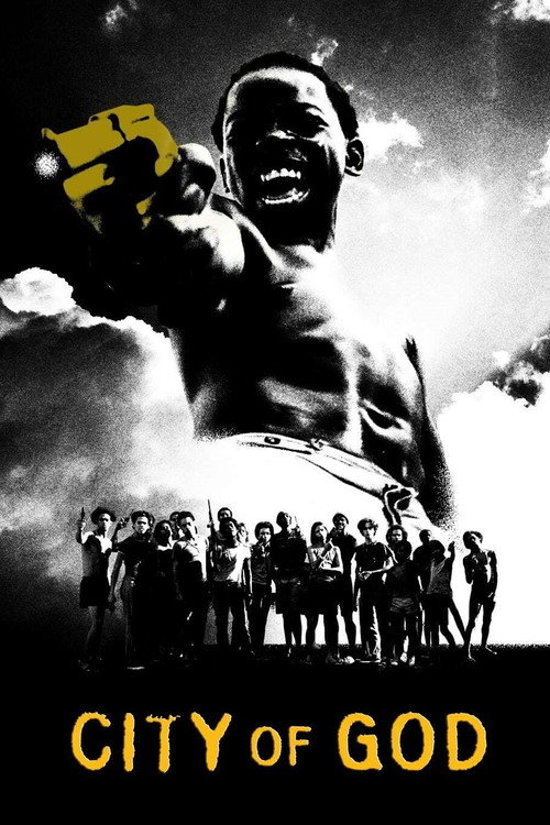Город бога 9