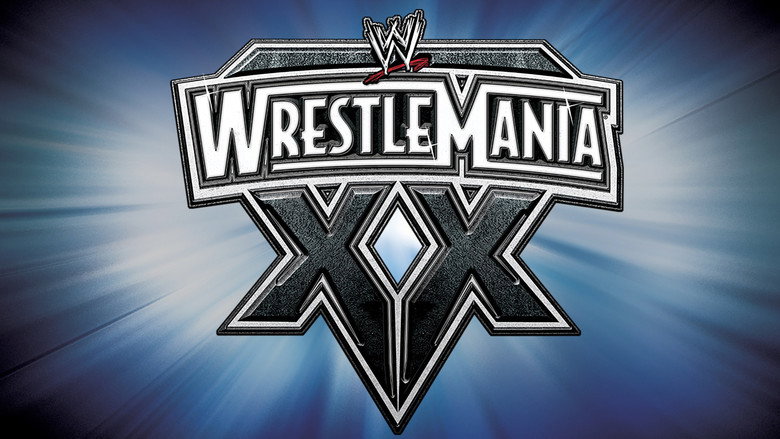 WWE WrestleMania XX 1