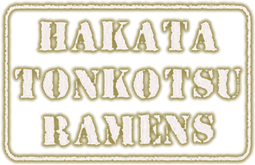 Свиной рамэн из Хакаты