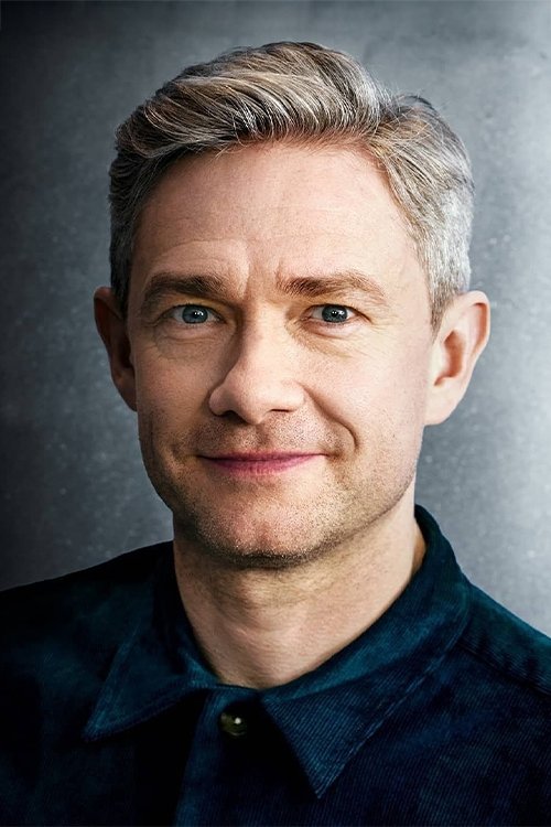 Мартин Фримен