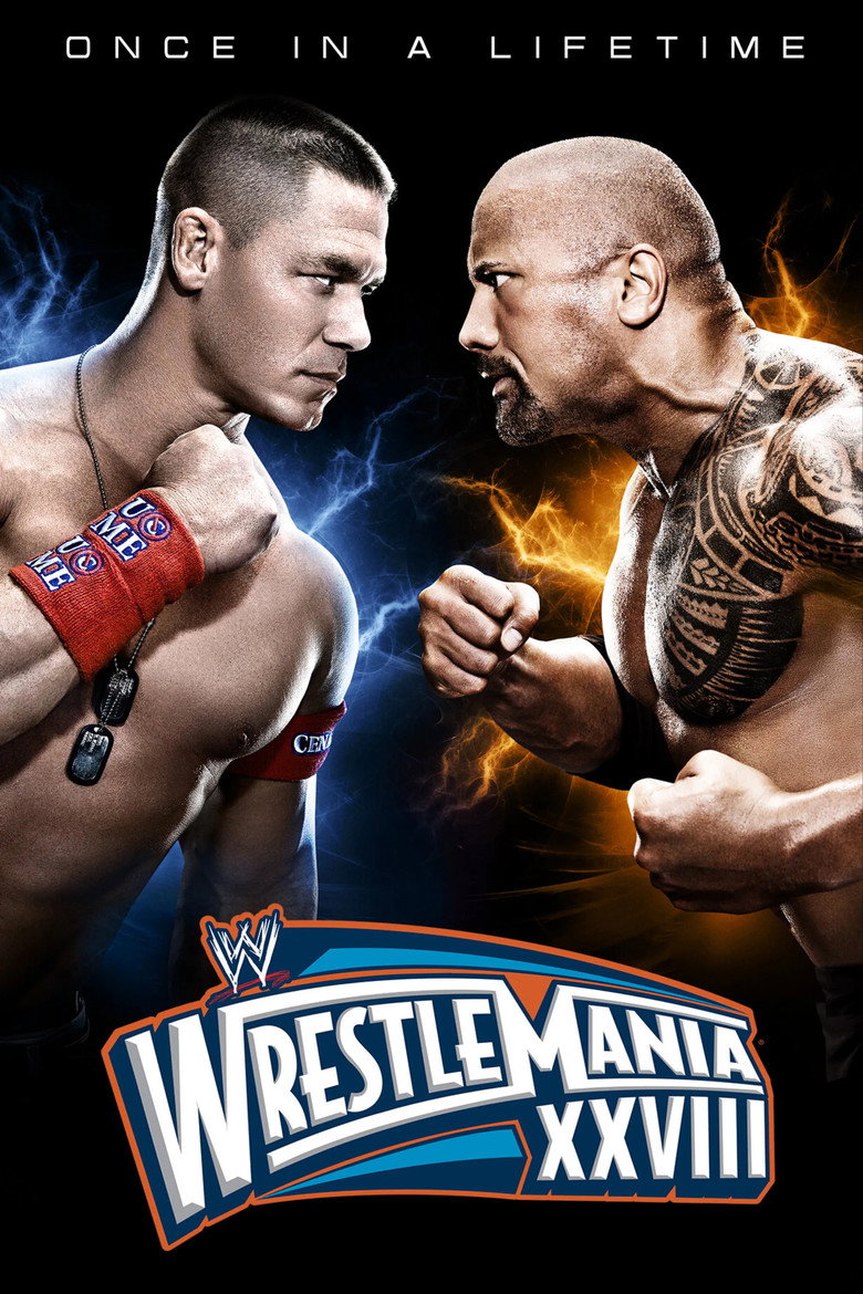 WWE WrestleMania XXVIII 1