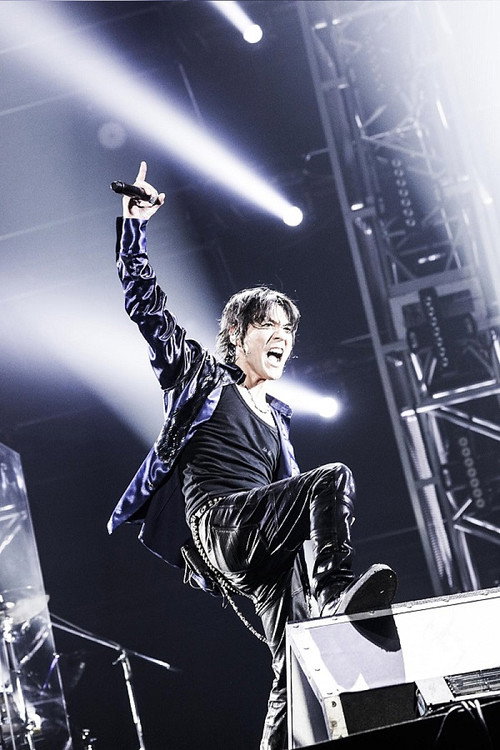 氷室京介