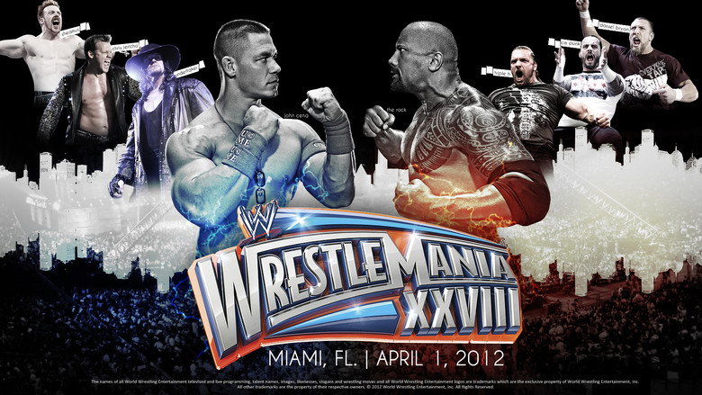 WWE WrestleMania XXVIII 2