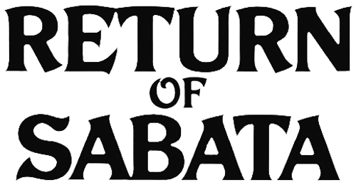 Возвращение Сабаты