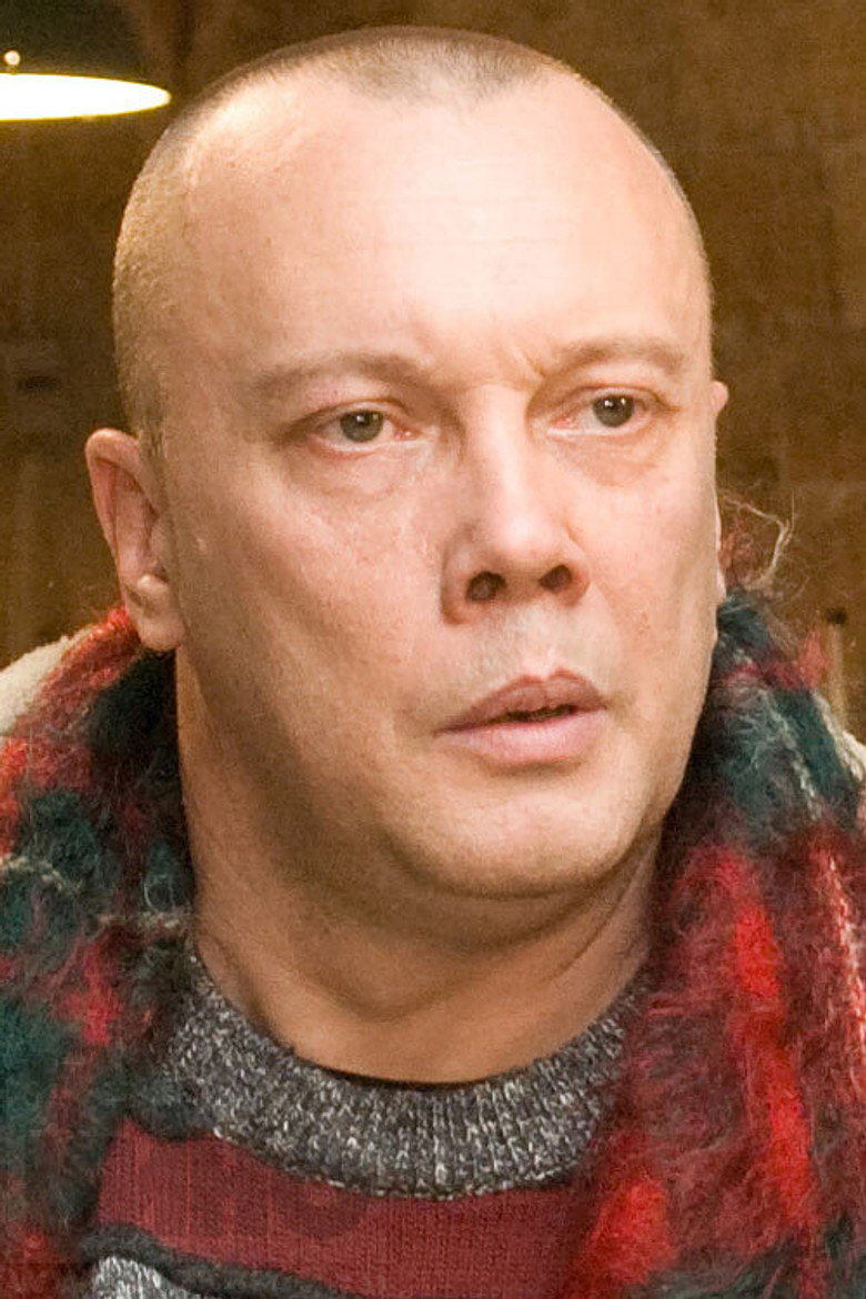 Владимир Комаров