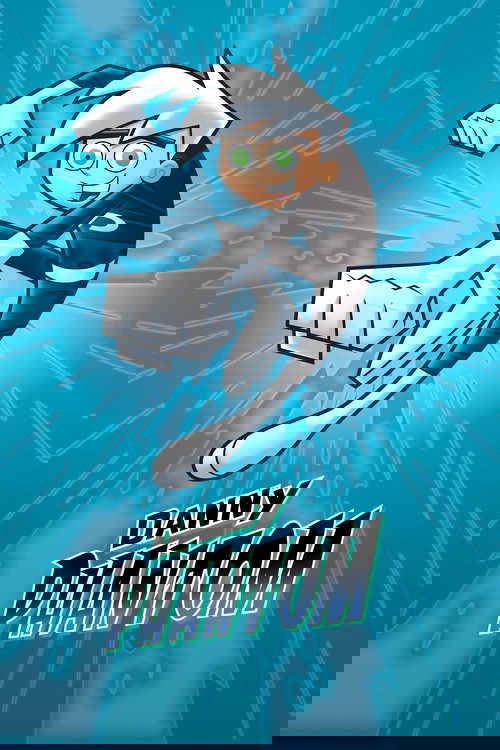 Дэнни-призрак