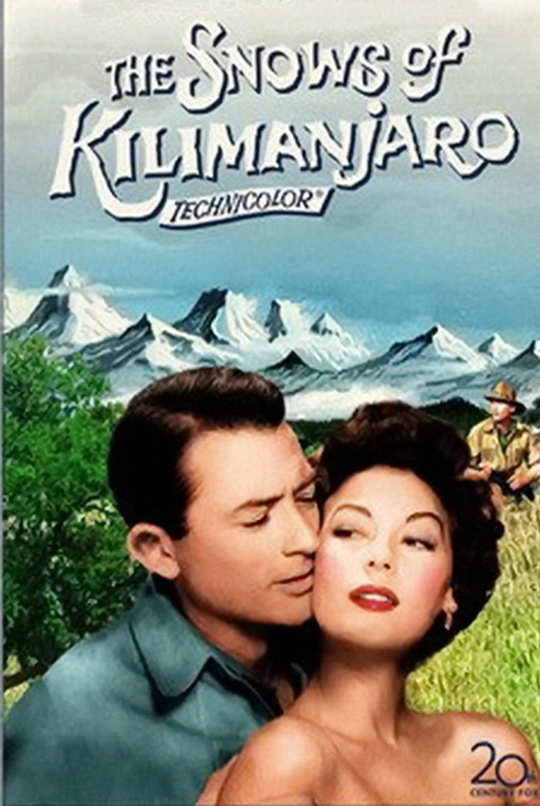 Снега Килиманджаро 7