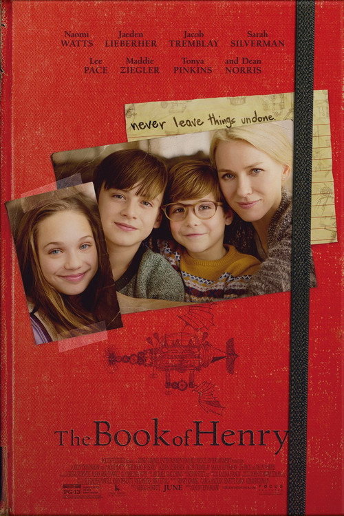 Книга Генри 8