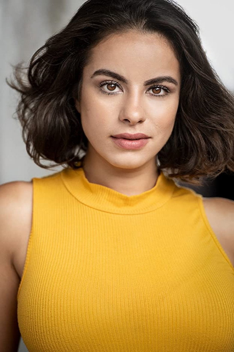Zahra Kamel