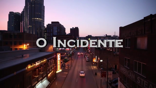 O Incidente
