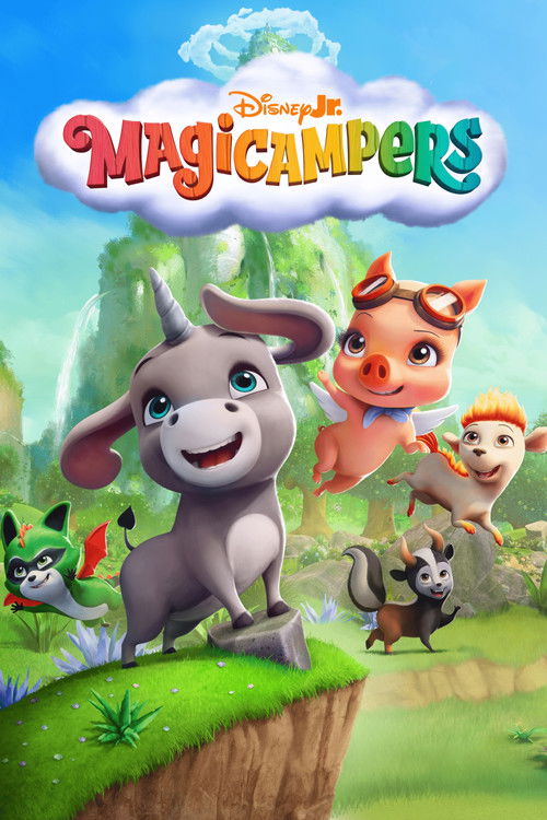 Magicampers