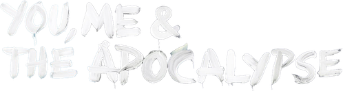Ты, я и конец света