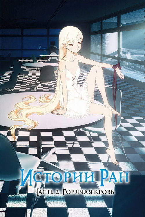 Истории ран. Часть 2: Горячая кровь