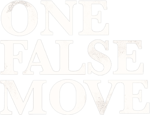 Один неверный ход