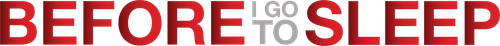 Прежде чем я усну
