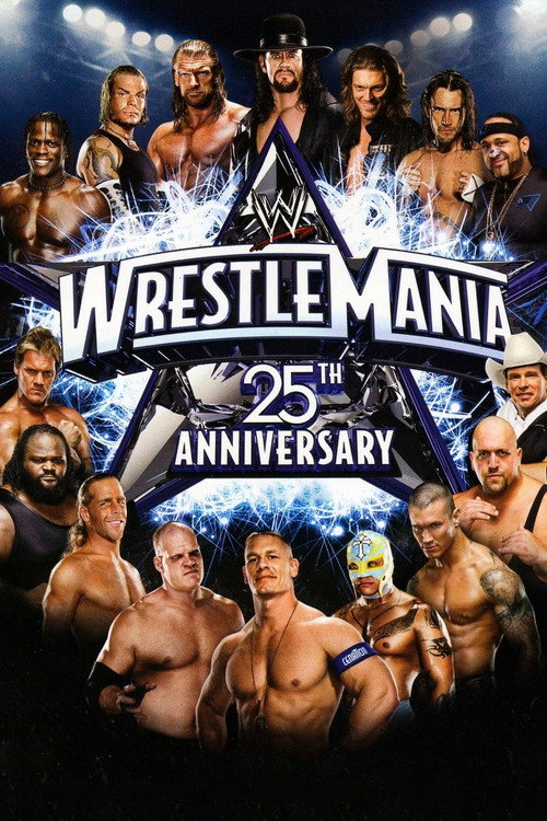 WWE WrestleMania XXV 1