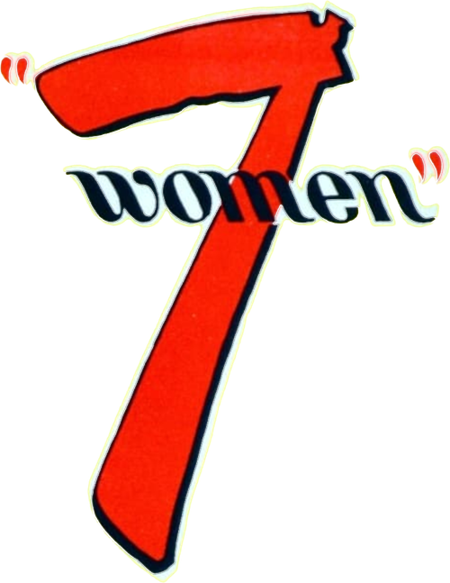 7 женщин