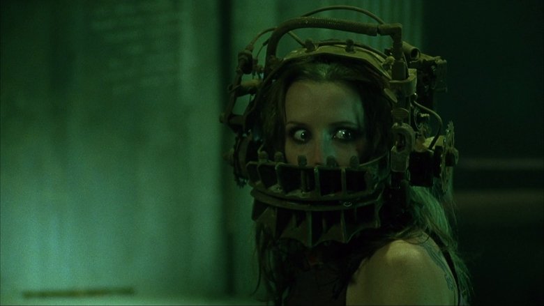 Пила. Игра на выживание 2