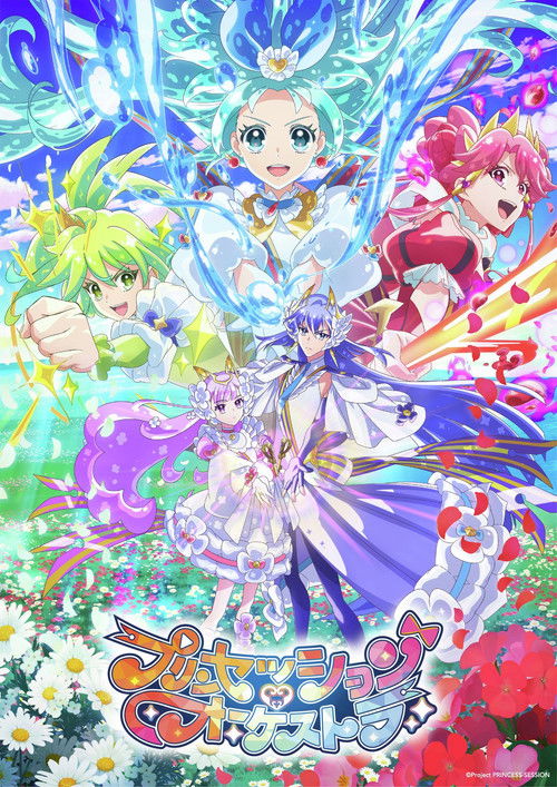 Сессионный оркестр принцесс