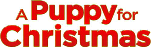 Щенок на Рождество