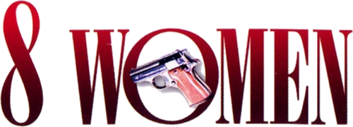 8 женщин