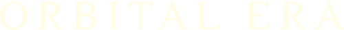 ORBITAL ERA